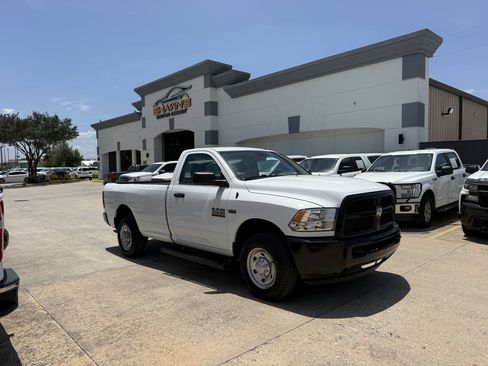 Used 2014 RAM 2500 Tradesman RWD image 34