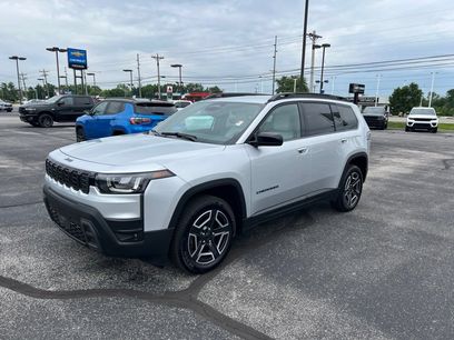 New 2026 Jeep Cherokee Limited
