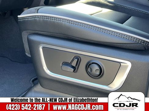 New 2026 RAM 1500 Laramie w/ Night Edition image 23