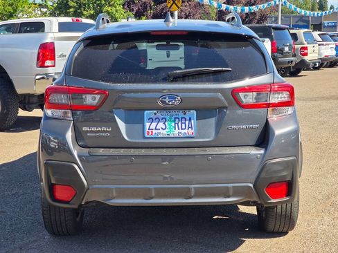 Used 2021 Subaru Crosstrek 2.5i Limited AWD/4WD image 8