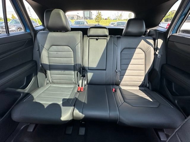 Certified 2024 Volkswagen Atlas Cross Sport SEL AWD/4WD image 25