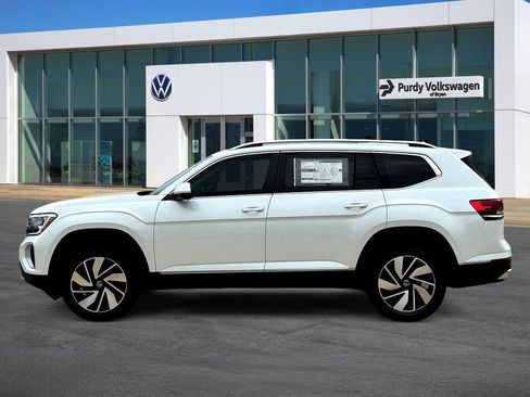 New 2026 Volkswagen Atlas SEL AWD/4WD image 5