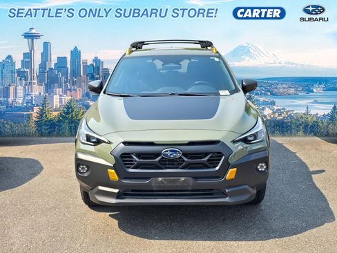Certified 2024 Subaru Crosstrek 2.5i Wilderness AWD/4WD image 35