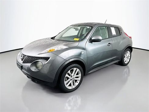 Used 2012 Nissan Juke SL image 3