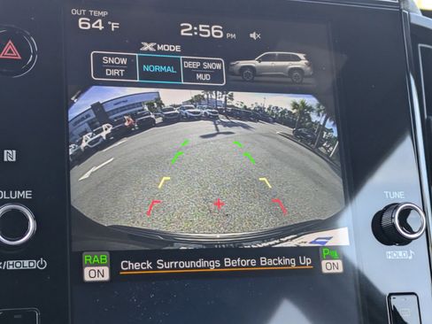 Certified 2025 Subaru Forester Sport w/ Popular Package #1 image 21