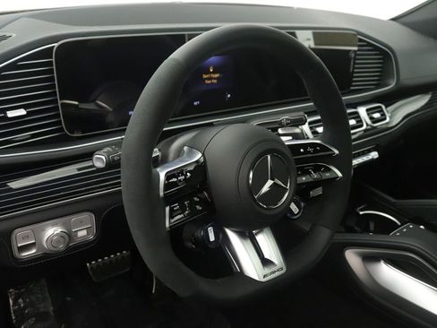 New 2026 Mercedes-Benz GLE 53 AMG 4MATIC Coupe image 5