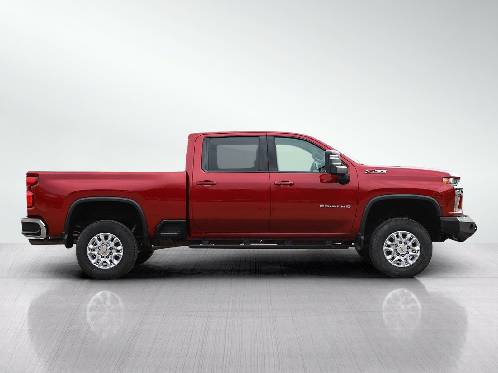 Used 2022 Chevrolet Silverado 2500 LT w/ Convenience Package AWD/4WD image 6