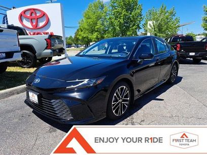 Used 2025 Toyota Camry XLE w/ Premium Plus Package