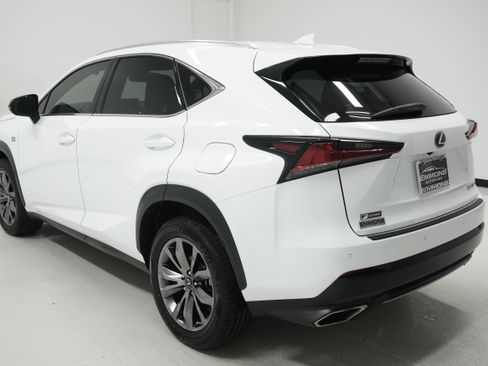 Used 2019 Lexus NX 300 F Sport w/ F Sport Premium Package image 6