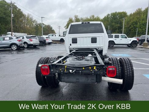 Used 2025 RAM 5500 Tradesman image 7