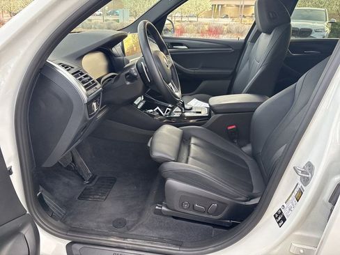 Used 2024 BMW X3 xDrive30i w/ Convenience Package w/ZPA image 10