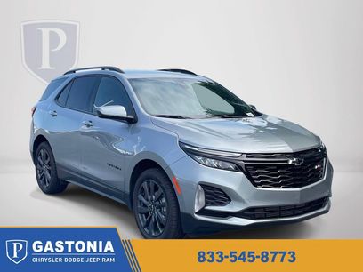 Used 2024 Chevrolet Equinox RS