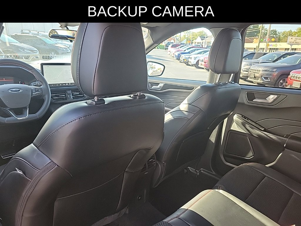 Certified 2024 Ford Escape ST-Line w/ Tech Pack #1 AWD/4WD image 12