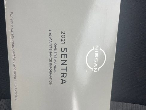 Used 2021 Nissan Sentra SV image 24