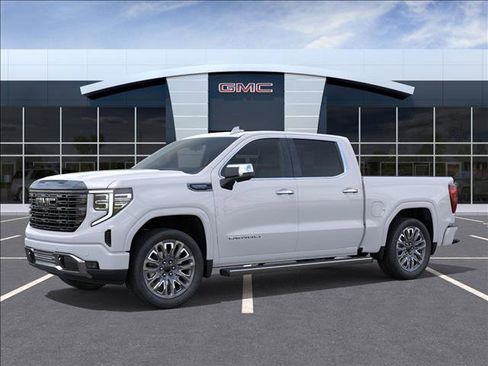New 2026 GMC Sierra 1500 Denali Ultimate AWD/4WD image 2