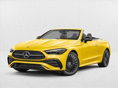 New 2026 Mercedes-Benz CLE 450 4MATIC Cabriolet