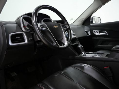 Used 2016 Chevrolet Equinox LTZ w/ Enhanced Convenience Package FWD image 12