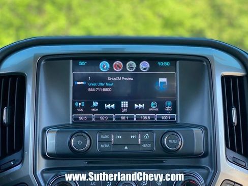 Used 2018 Chevrolet Silverado 2500 LTZ w/ LTZ Plus Package image 35
