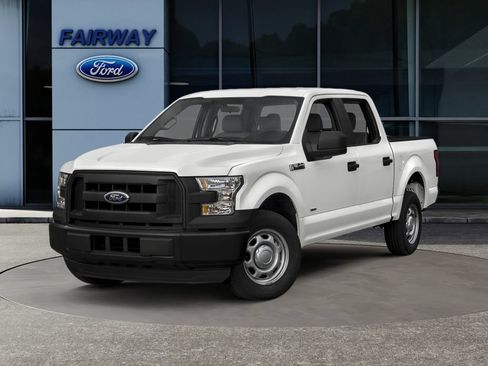 Used 2017 Ford F150 Limited w/ Trailer Tow Package AWD/4WD image 1