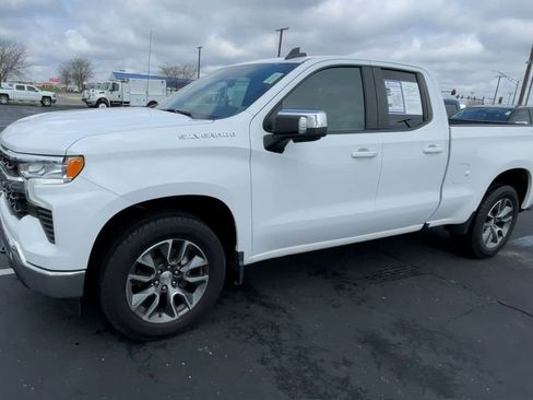 Used 2023 Chevrolet Silverado 1500 LT w/ All Star Edition Plus image 6