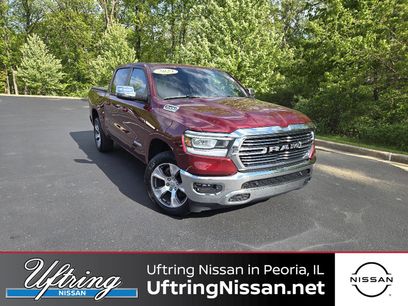 Used 2023 RAM 1500 Laramie