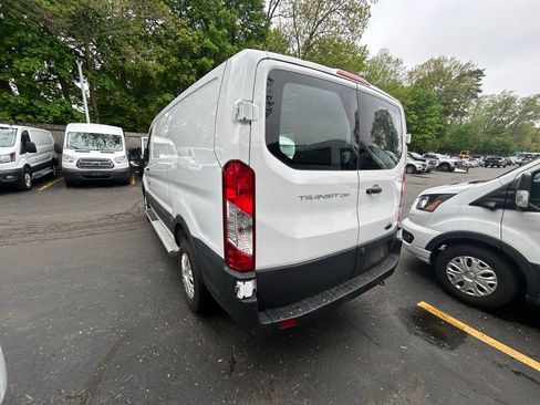 Certified 2025 Ford Transit 250 Low Roof w/ Exterior Upgrade Package RWD image 5