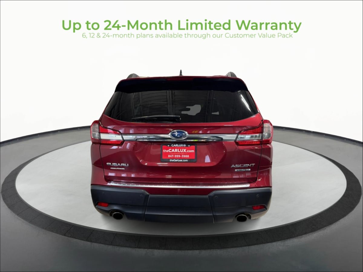Used 2020 Subaru Ascent Limited w/ Technology Package AWD/4WD image 6