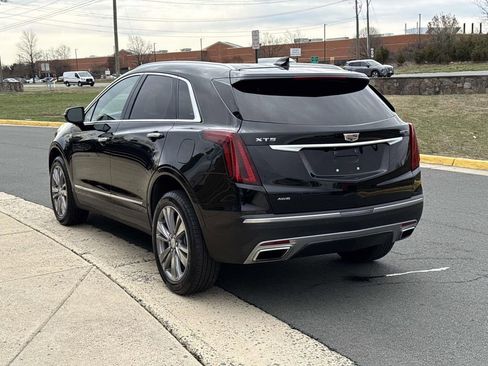 Used 2024 Cadillac XT5 Premium Luxury image 23