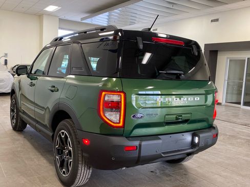 New 2025 Ford Bronco Sport Outer Banks w/ Outer Banks Tech Package+ image 5