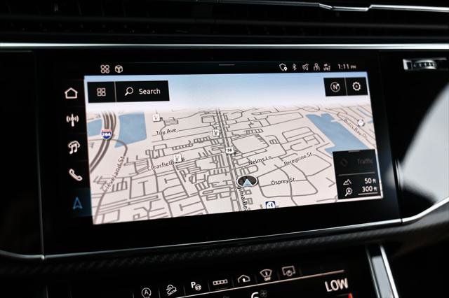 Certified 2024 Audi SQ8 Prestige AWD/4WD image 36