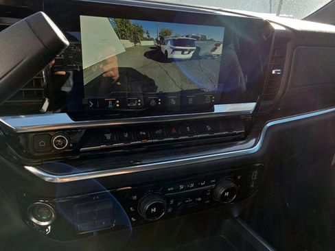 New 2026 Chevrolet Silverado 2500 LTZ w/ LTZ Premium Package image 21