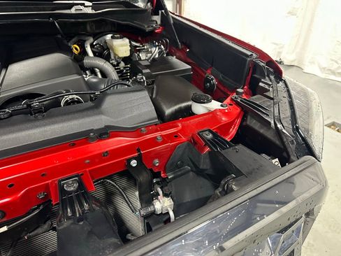 Used 2025 Toyota Tundra Platinum image 75