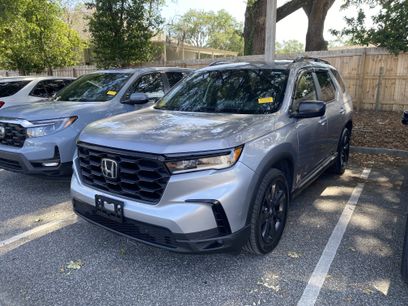 Used 2025 Honda Pilot Sport