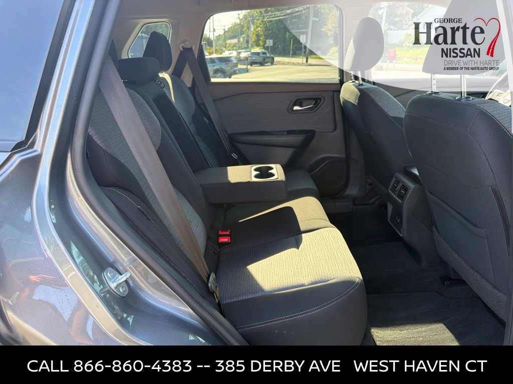 Certified 2023 Nissan Rogue SV AWD/4WD image 28