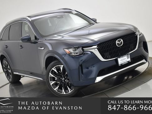 New 2026 MAZDA CX-90 3.3 Turbo S w/ Premium Plus AWD/4WD image 2