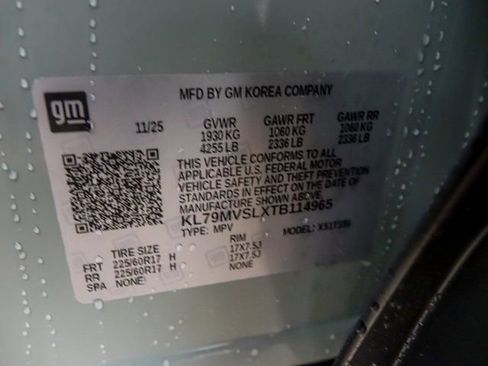 New 2026 Chevrolet TrailBlazer ACTIV w/ Driver Confidence Package image 20