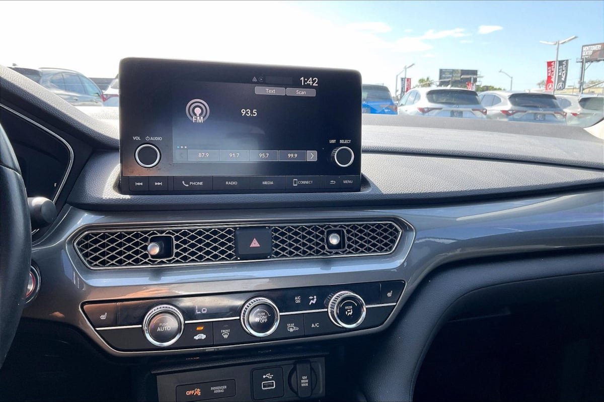 Used 2025 Acura Integra FWD image 5