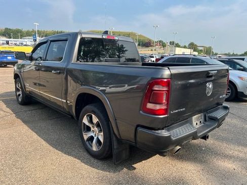 Used 2022 RAM 1500 Limited w/ Body Color Bumper Group AWD/4WD image 6