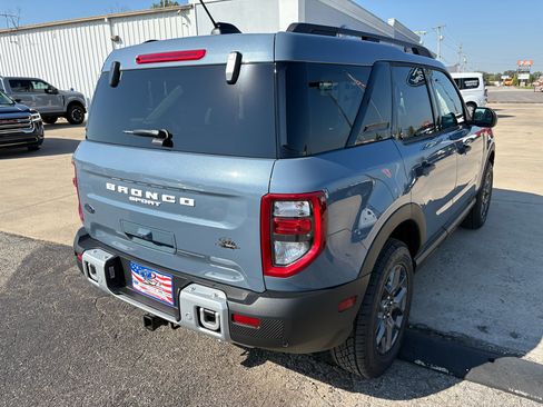 New 2025 Ford Bronco Sport Big Bend image 3