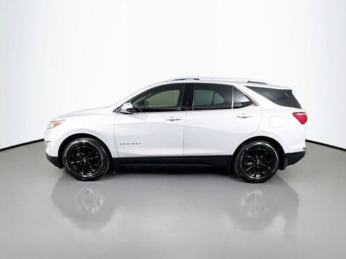 Used 2018 Chevrolet Equinox LT w/ Sun & Infotainment Package image 2