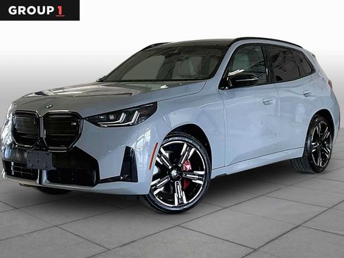 Used 2025 BMW X3 M50 AWD/4WD image 1