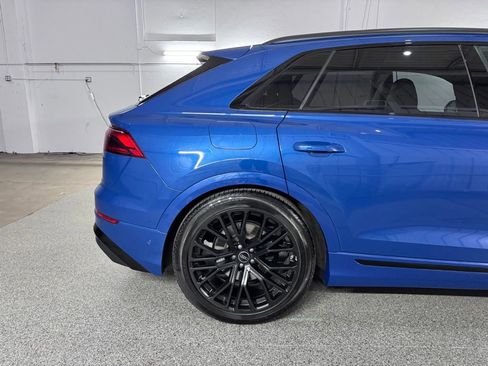 Used 2024 Audi SQ8 Premium Plus AWD/4WD image 8