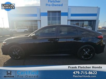 Certified 2026 Honda Civic Sport