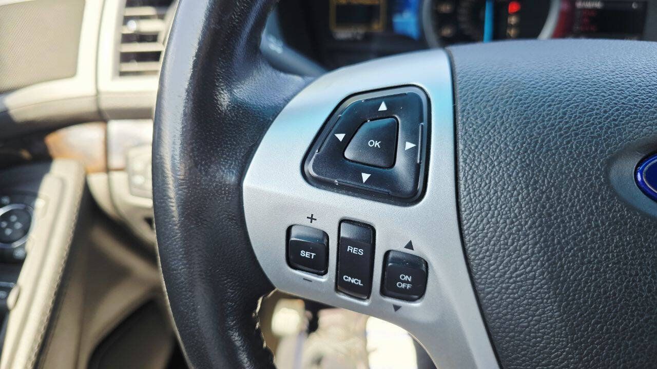 Used 2012 Ford Explorer Limited AWD/4WD image 32
