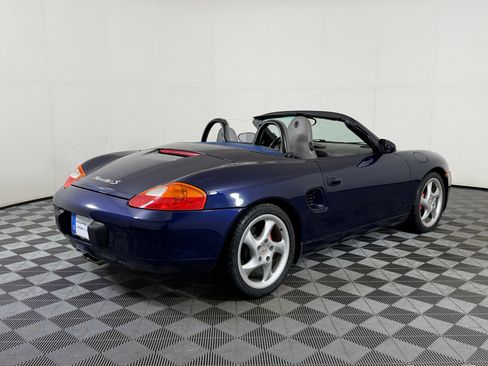 Used 2001 Porsche Boxster S RWD image 10