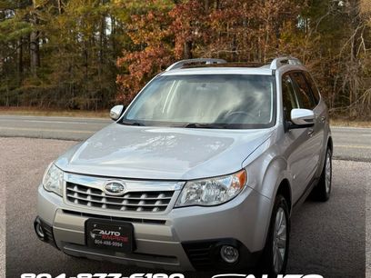 Used 2011 Subaru Forester 2.5X Touring