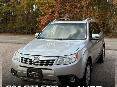 Used 2011 Subaru Forester 2.5X Touring image 1