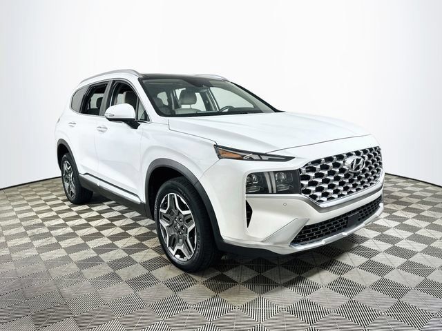 Used 2023 Hyundai Santa Fe Limited AWD/4WD image 1