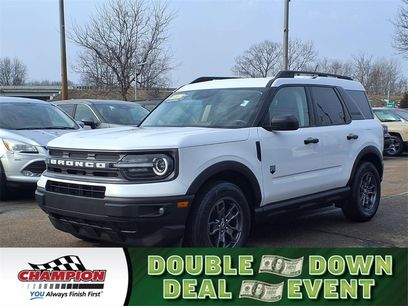 Used 2022 Ford Bronco Sport Big Bend w/ Convenience Package
