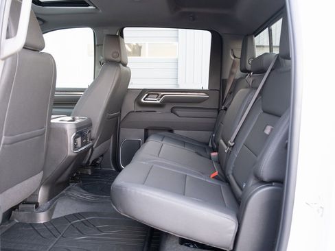 New 2026 Chevrolet Silverado 3500 LTZ w/ LTZ Convenience Package image 19